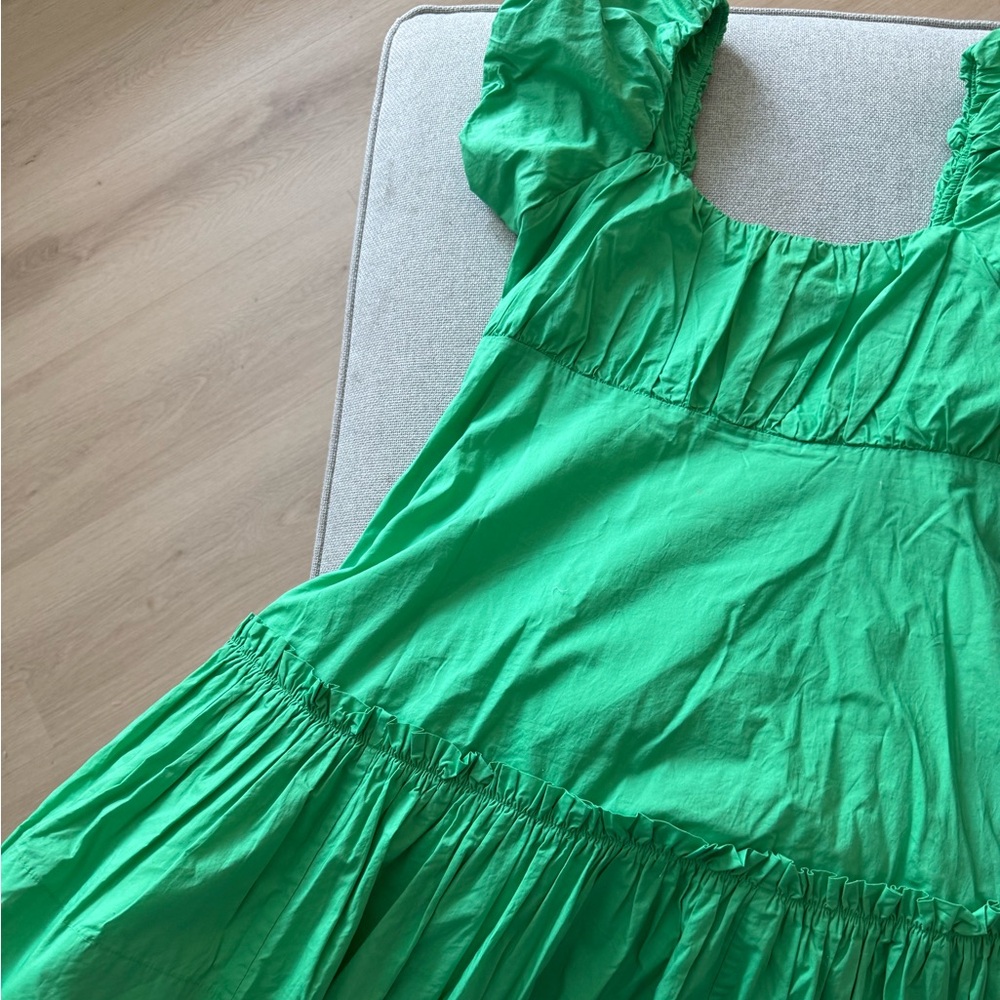 Green Lilly Pulitzer Dress